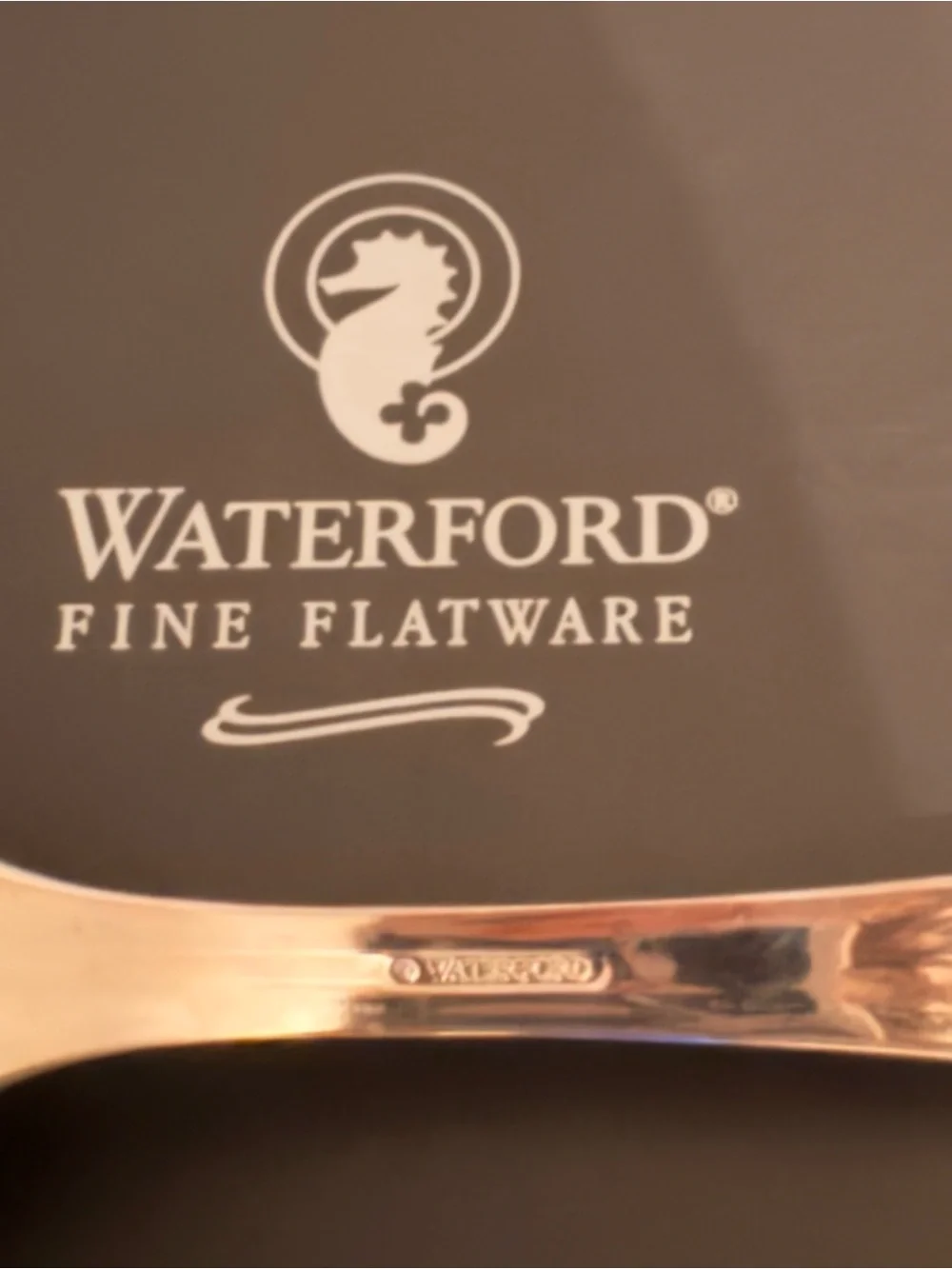 Waterford Keswick 5-Pc Silverplate Hostess Serving Set w/ Original Box